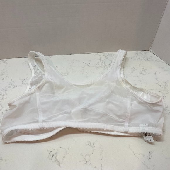 Exquisite Form Women's Front Close Posture Bra size 42C - Picture 3 of 7